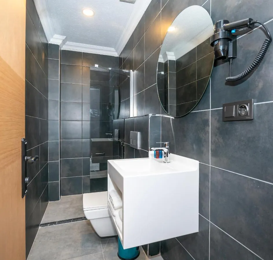 Hotel Center Suite Istanbul Turkey