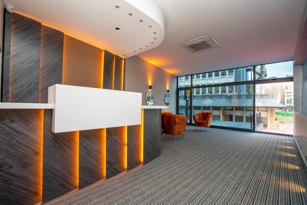 Center Suite Istanbul Hotel