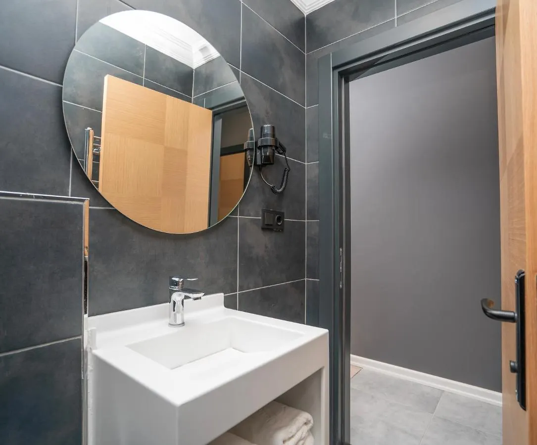 Hotel Center Suite Istanbul