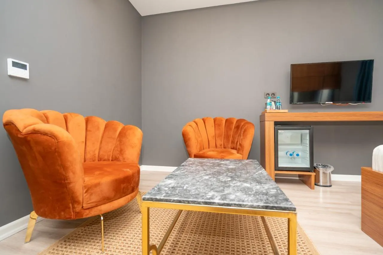 Center Suite Istanbul