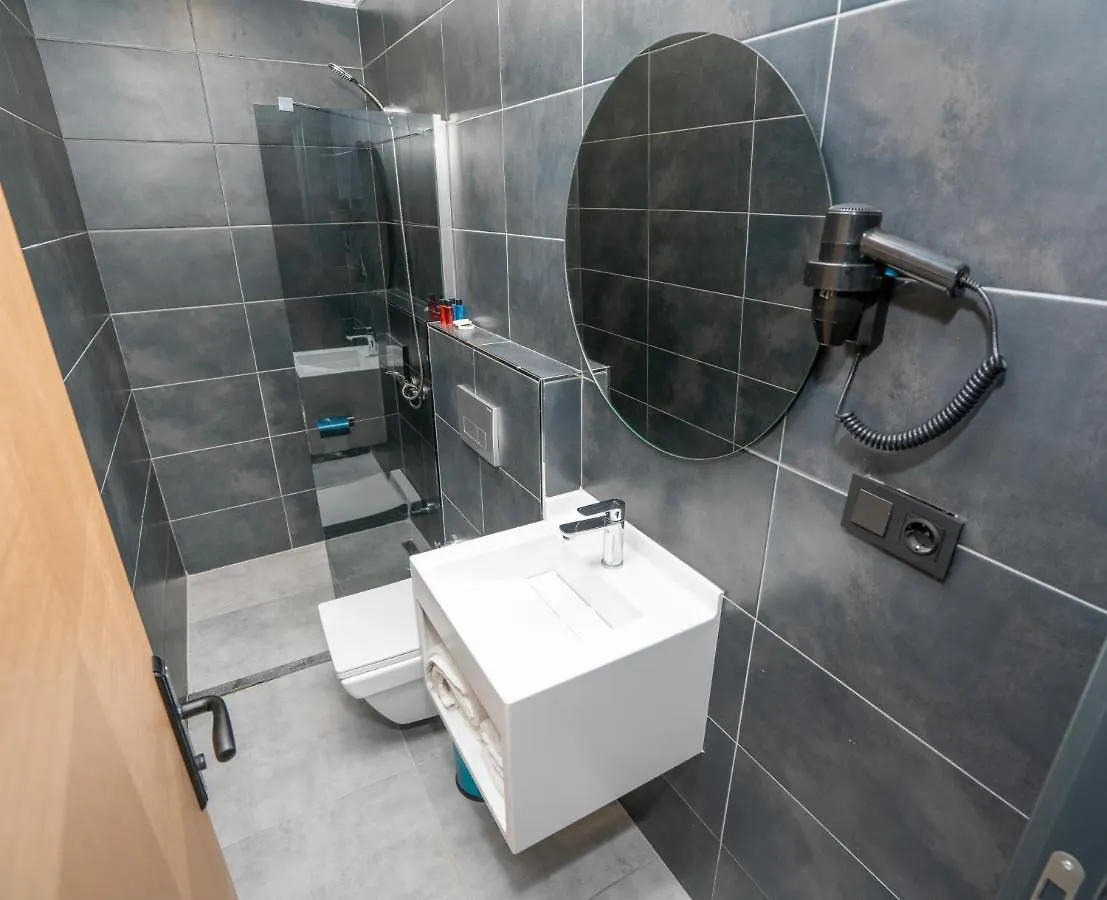 Center Suite Istanbul Hotel