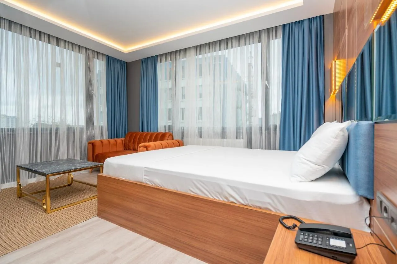 Hotel Center Suite Istanbul Turkey