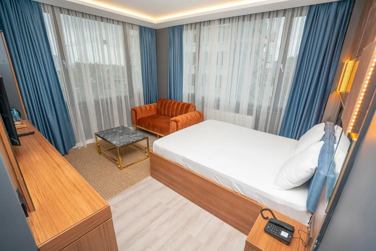 Center Suite Istanbul Hotel