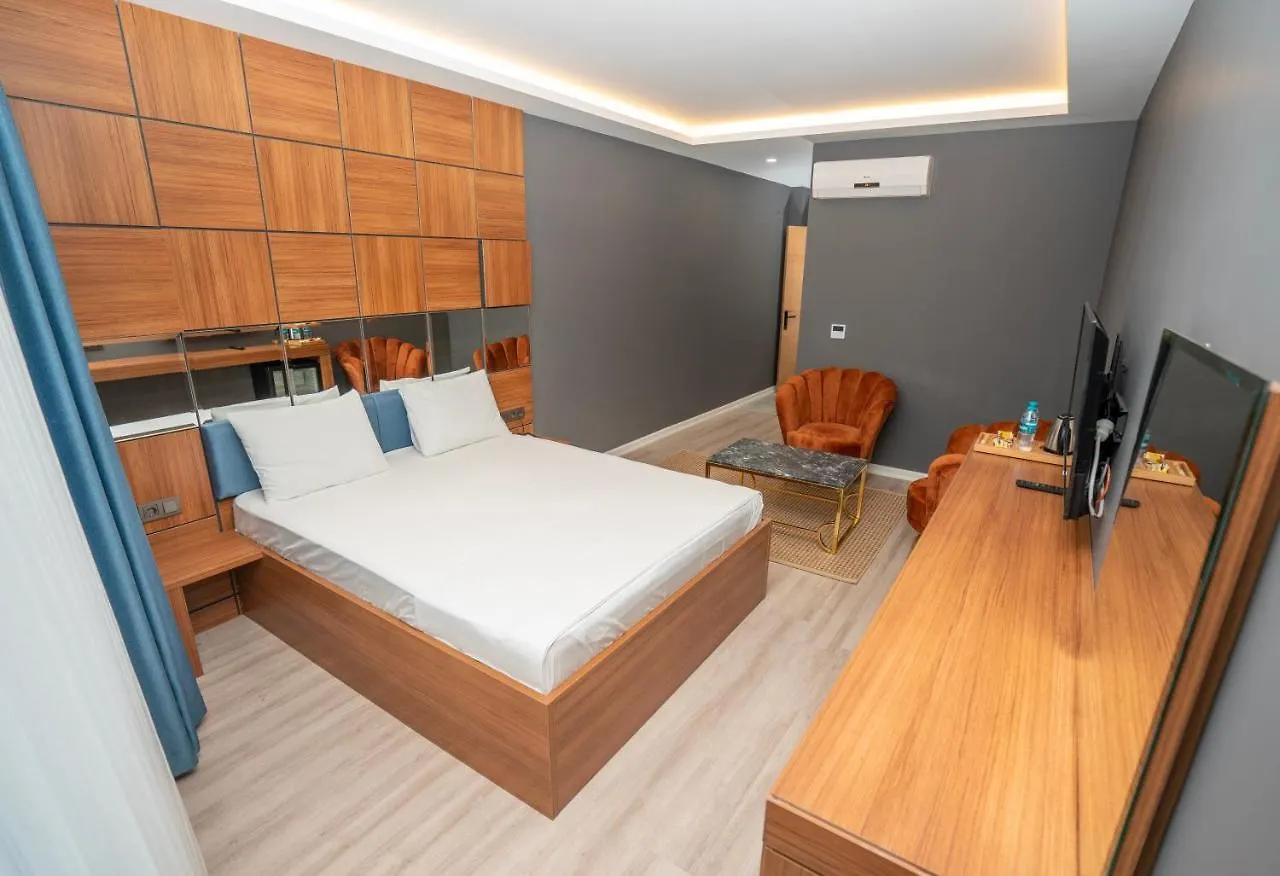 Center Suite Istanbul Turkey