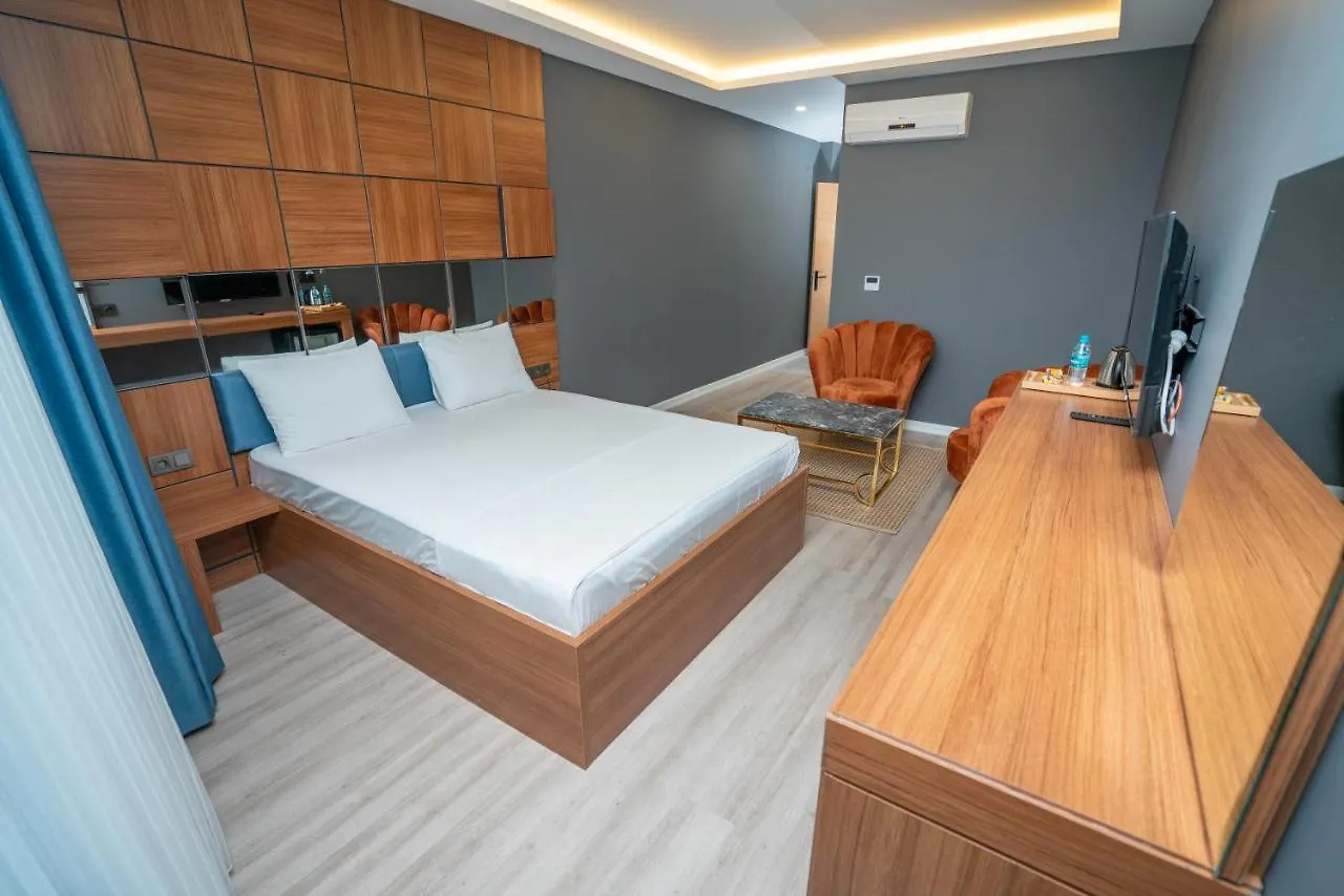 Hotel Center Suite Istanbul