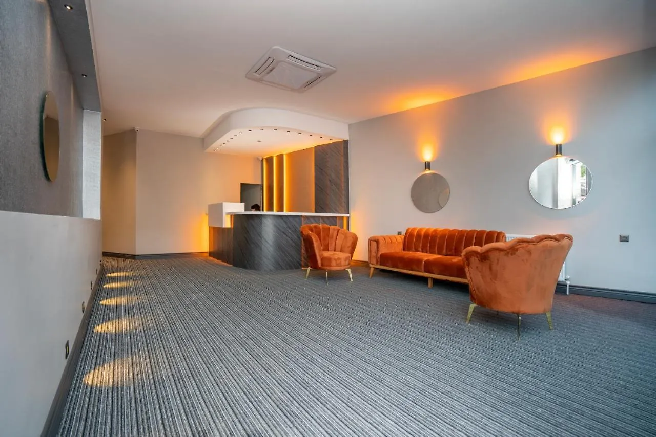 Hotel Center Suite Istanbul