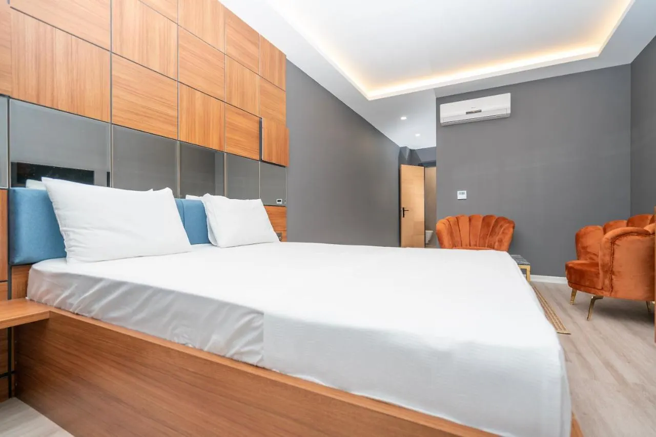 Center Suite Istanbul Turkey