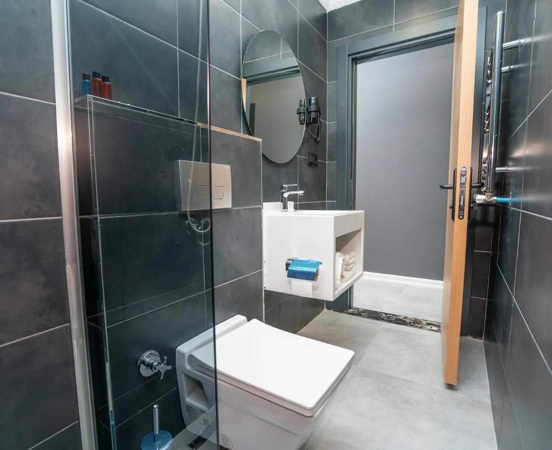 Center Suite Istanbul Hotel