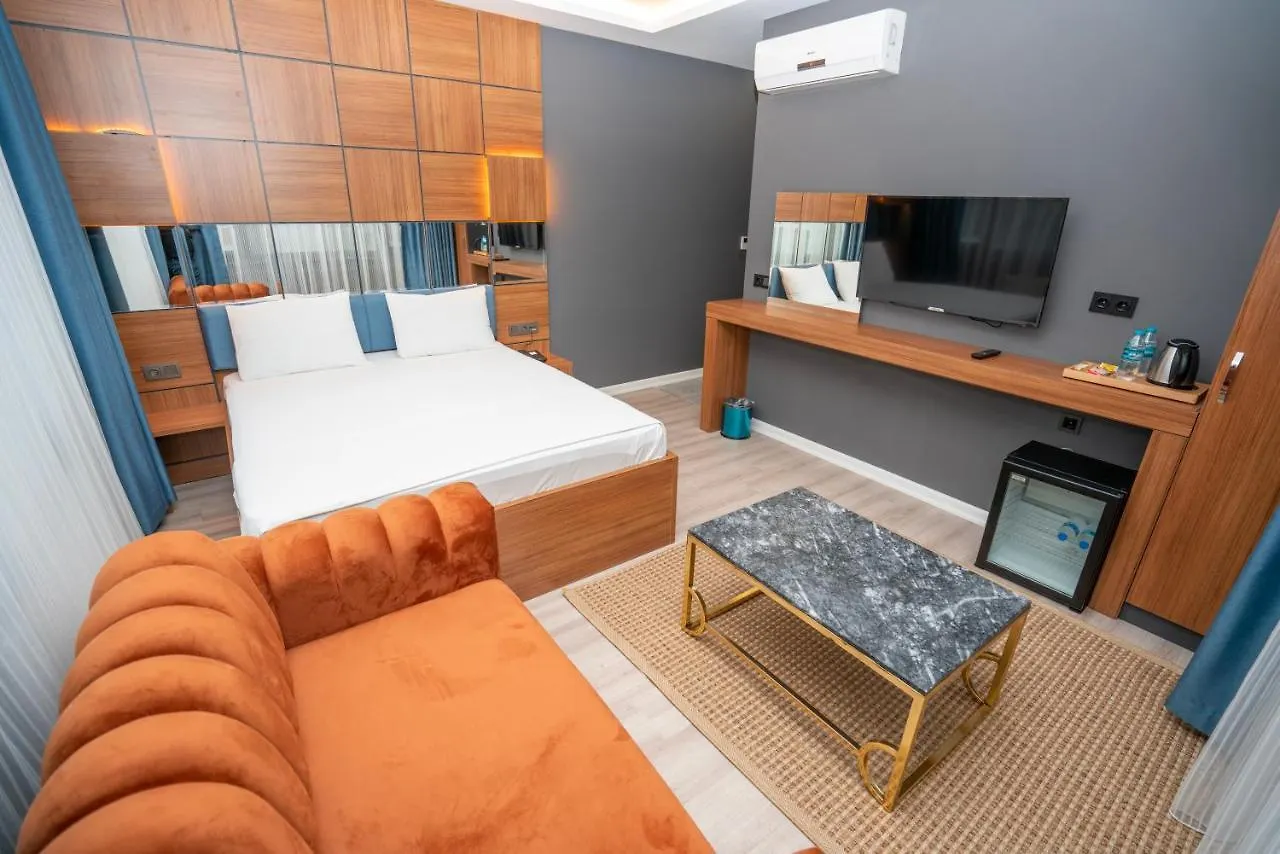 Center Suite Istanbul 0*,
