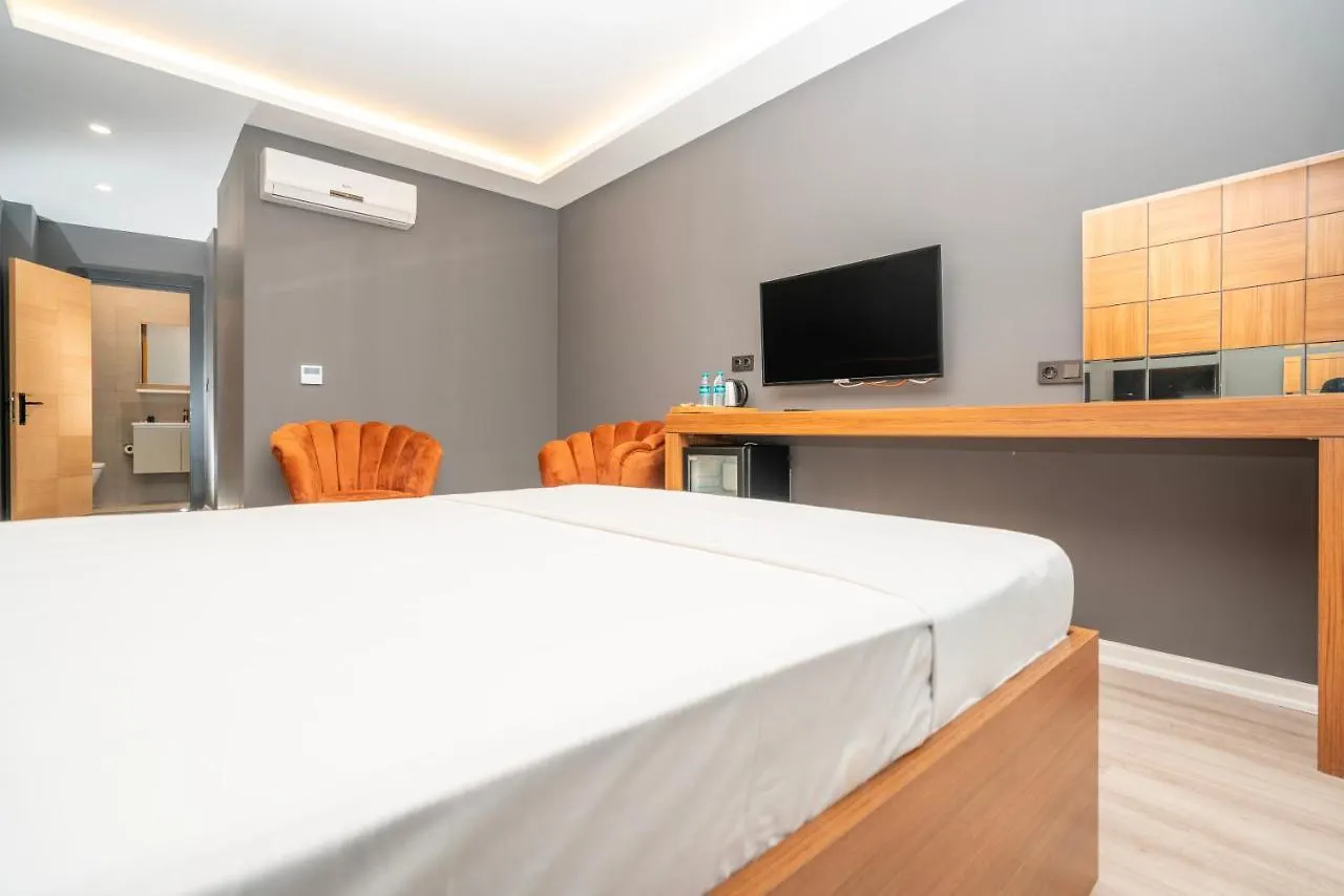 Center Suite Istanbul Hotel