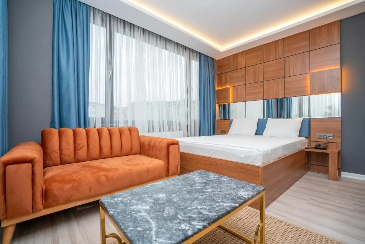 Hotel Center Suite Istanbul
