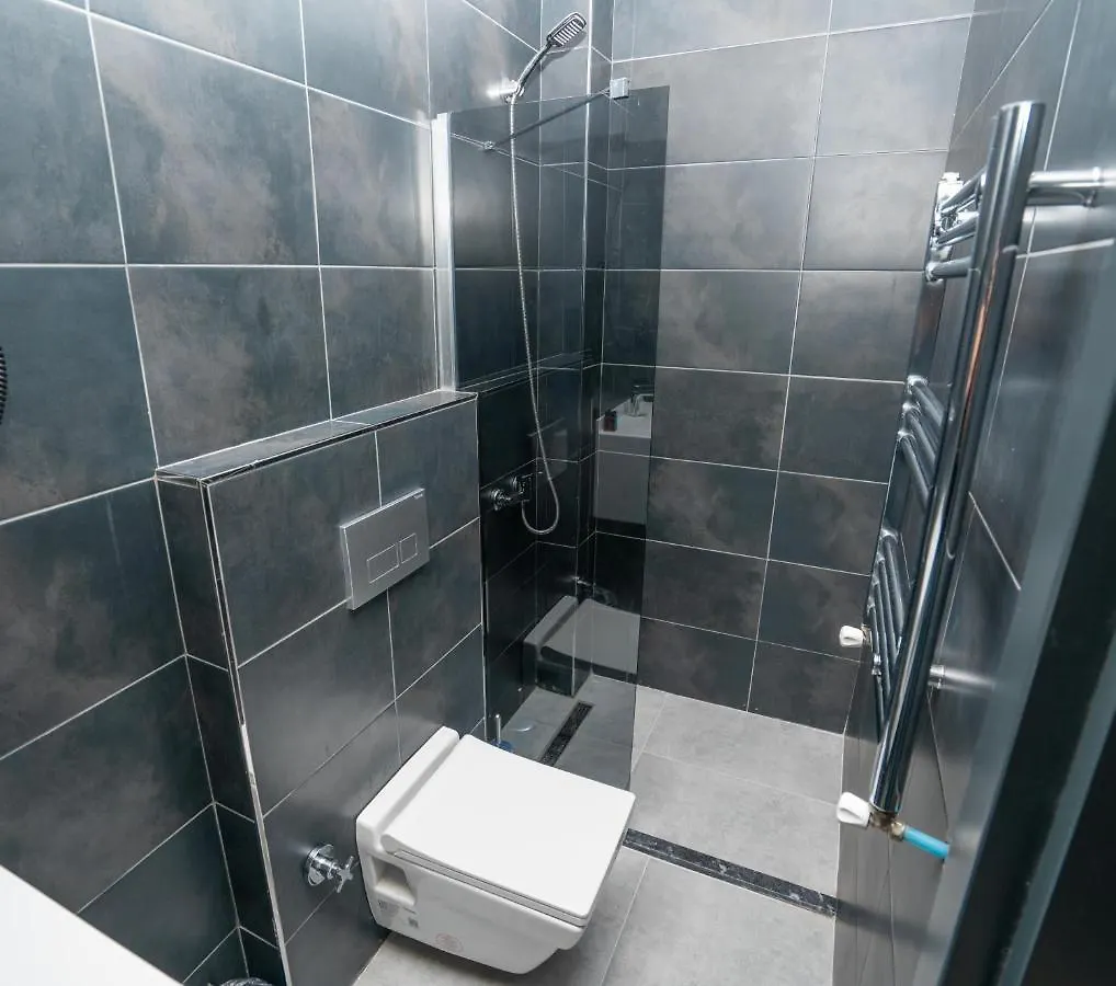 Hotel Center Suite Istanbul Turkey