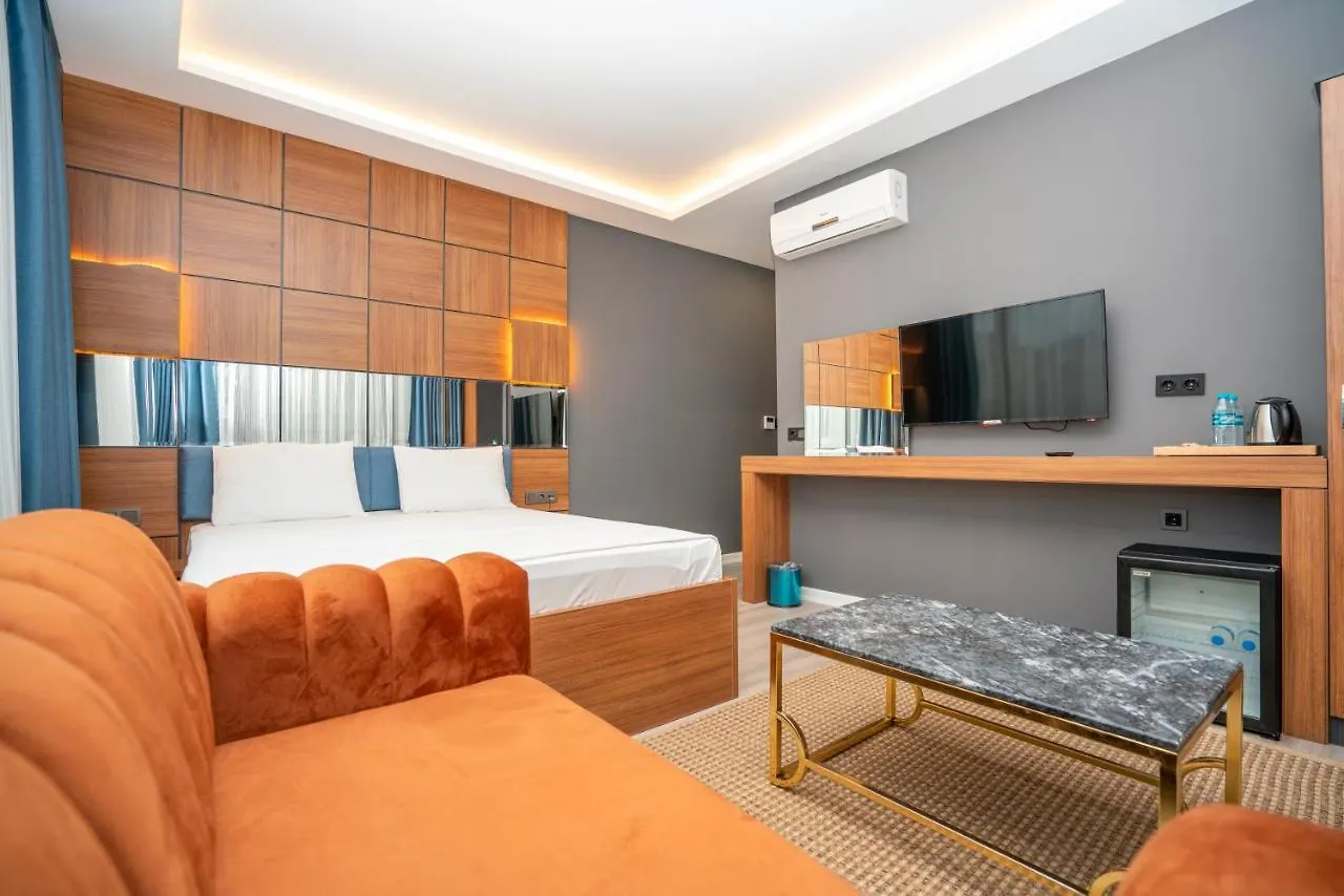 Center Suite Istanbul 0*,