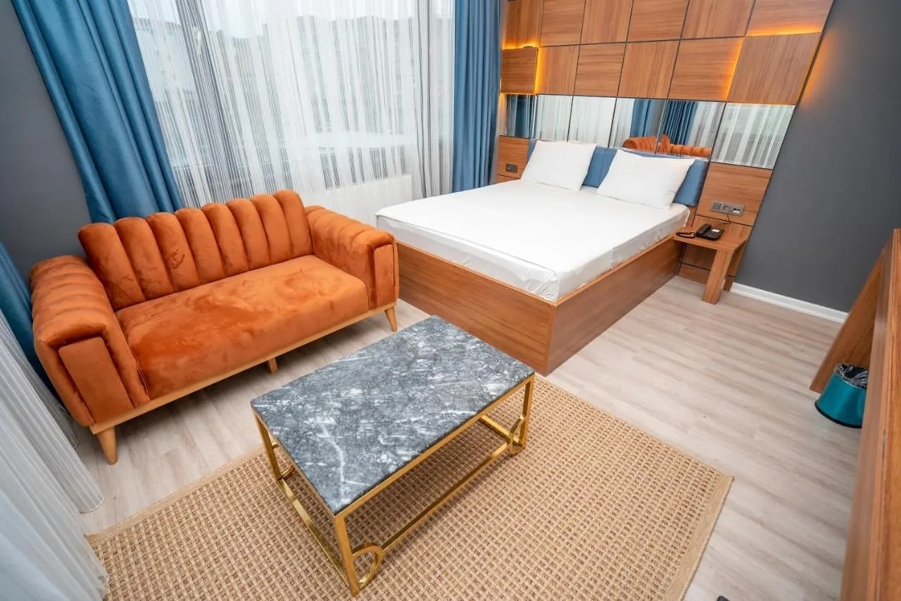 Center Suite Istanbul Hotel