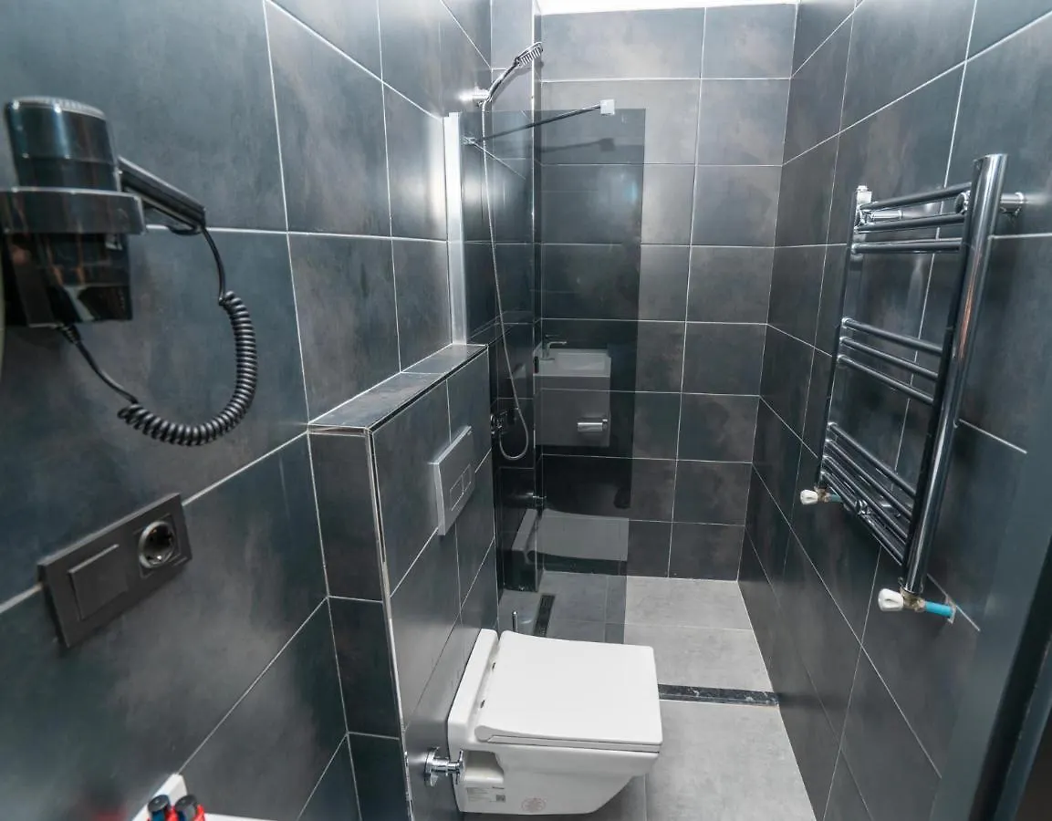 Center Suite Istanbul Hotel
