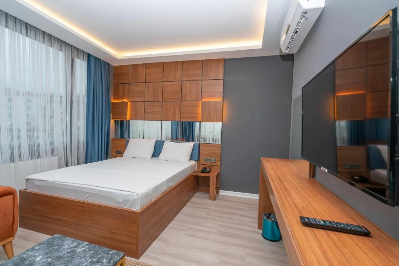 Ξενοδοχείο Center Suite Κωνσταντινούπολη