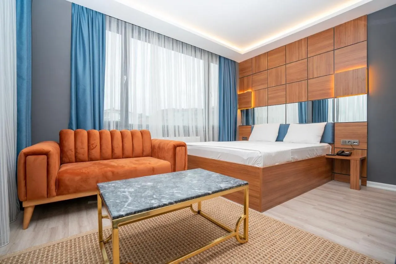 Ξενοδοχείο Center Suite Κωνσταντινούπολη Τουρκία