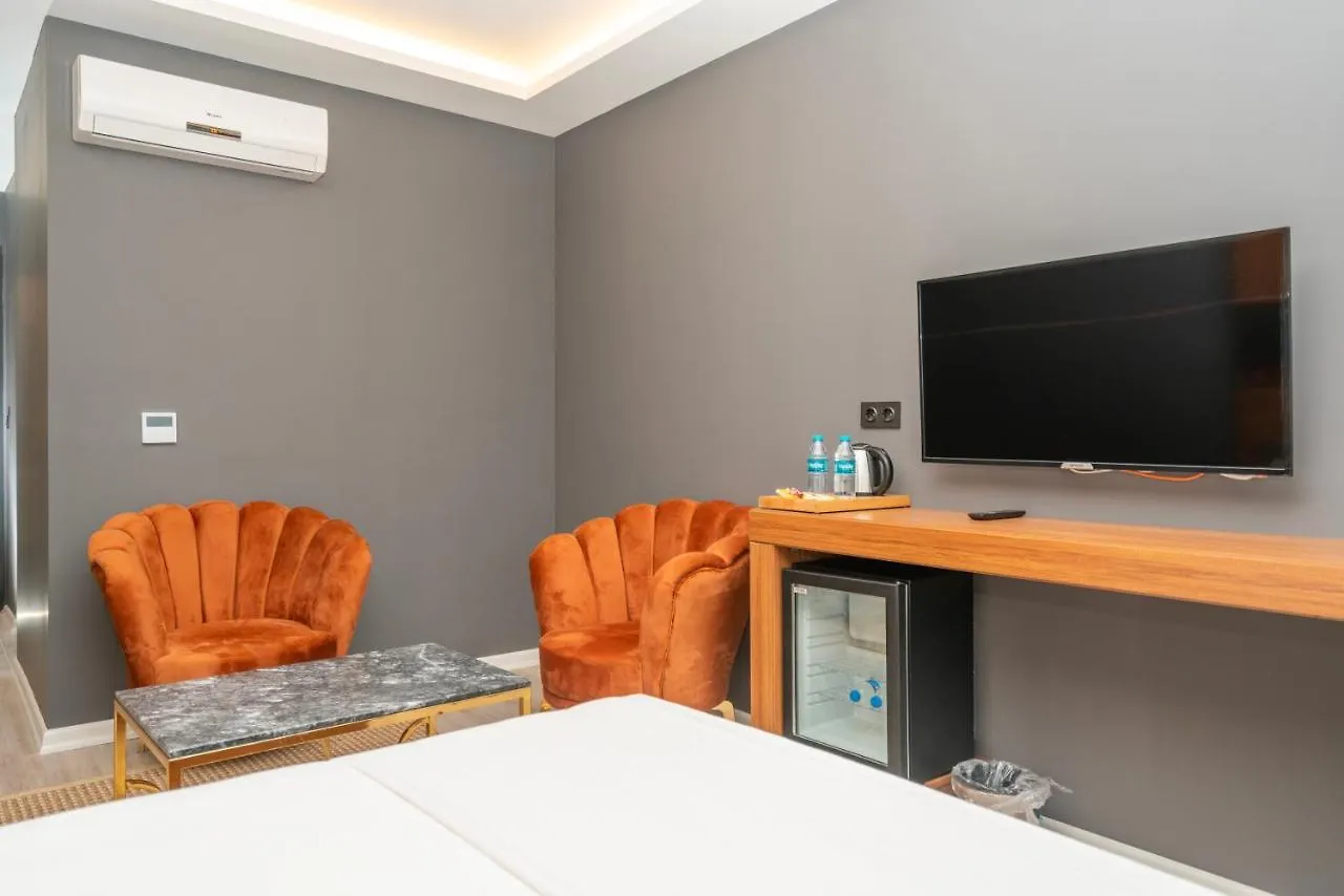 Center Suite Κωνσταντινούπολη 0*,