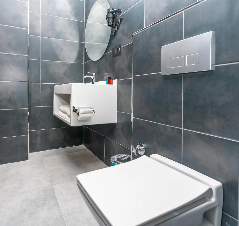Ξενοδοχείο Center Suite Κωνσταντινούπολη