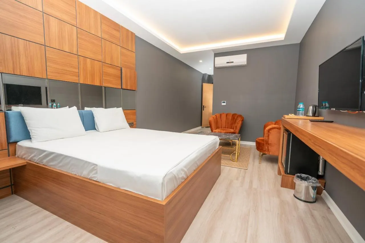 Ξενοδοχείο Center Suite Κωνσταντινούπολη